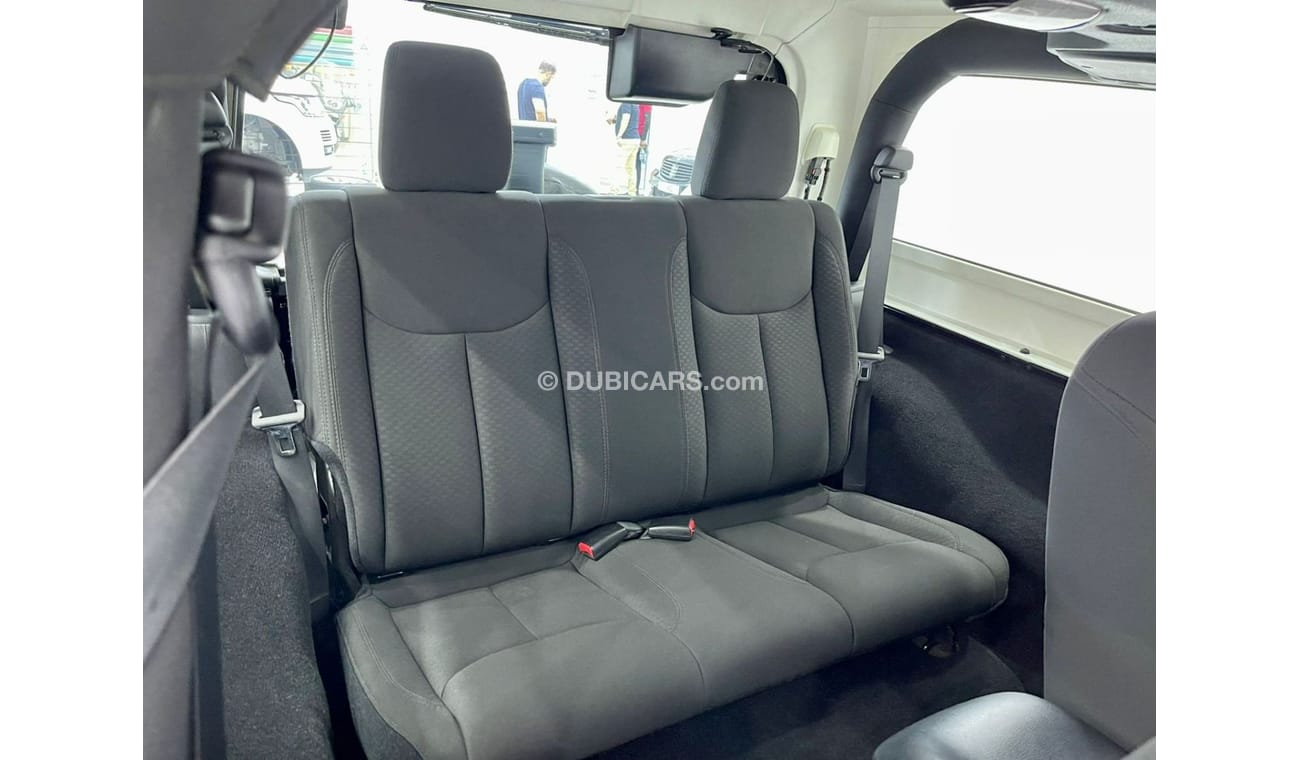 Jeep Wrangler Sport 2015 Jeep Wrangler Sport, Warranty, Service History, GCC