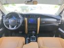 Toyota Fortuner 2024 TOYOTA FORTUNER 2.7L PETROL 4x4 AUTOMATIC TRANSMISSION
