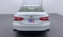 Toyota Camry LE 2.5 | Under Warranty | Inspected on 150+ parameters