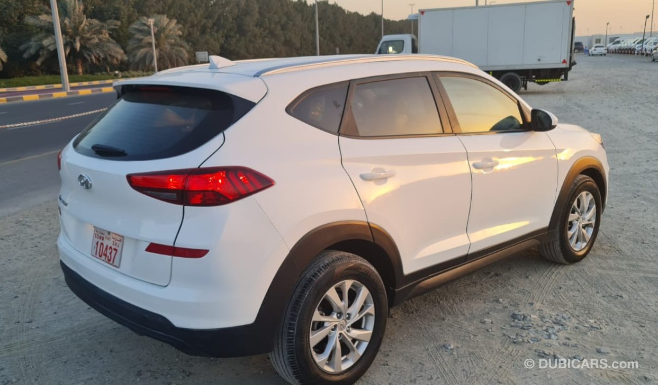 Hyundai Tucson 2020 For Urgent SALE