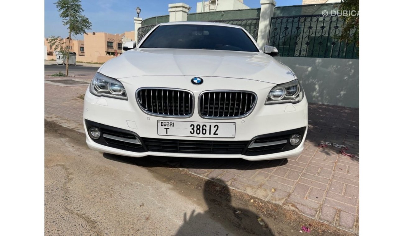 BMW 528i V4 GCC