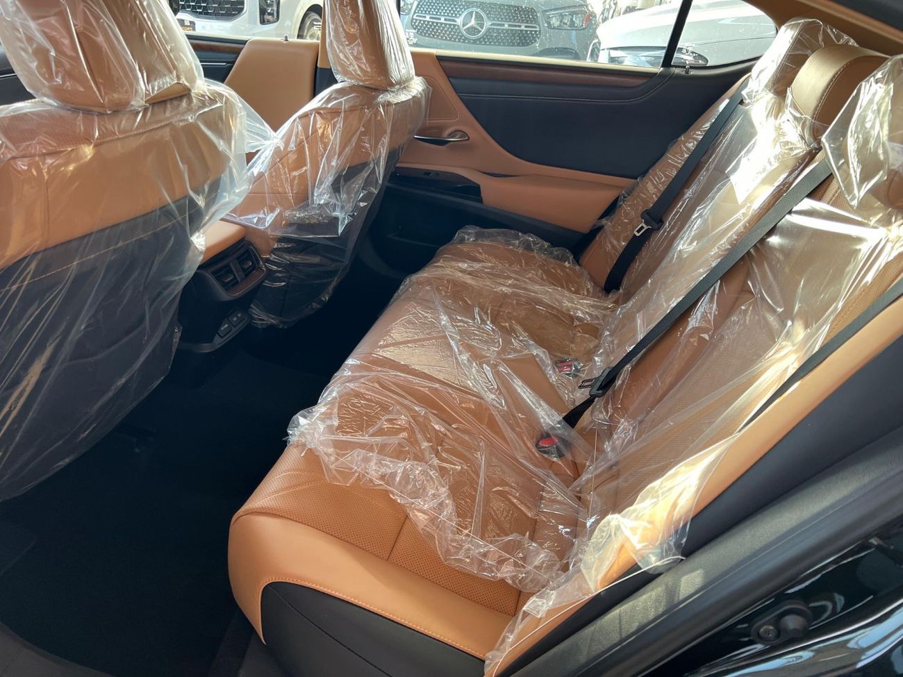 لكزس ES 350 lexus ES350 - model 2025