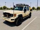 Toyota Land Cruiser Pick Up Toyota Land Cruiser pick up double cabin right hand drive fuel diesel model 2019