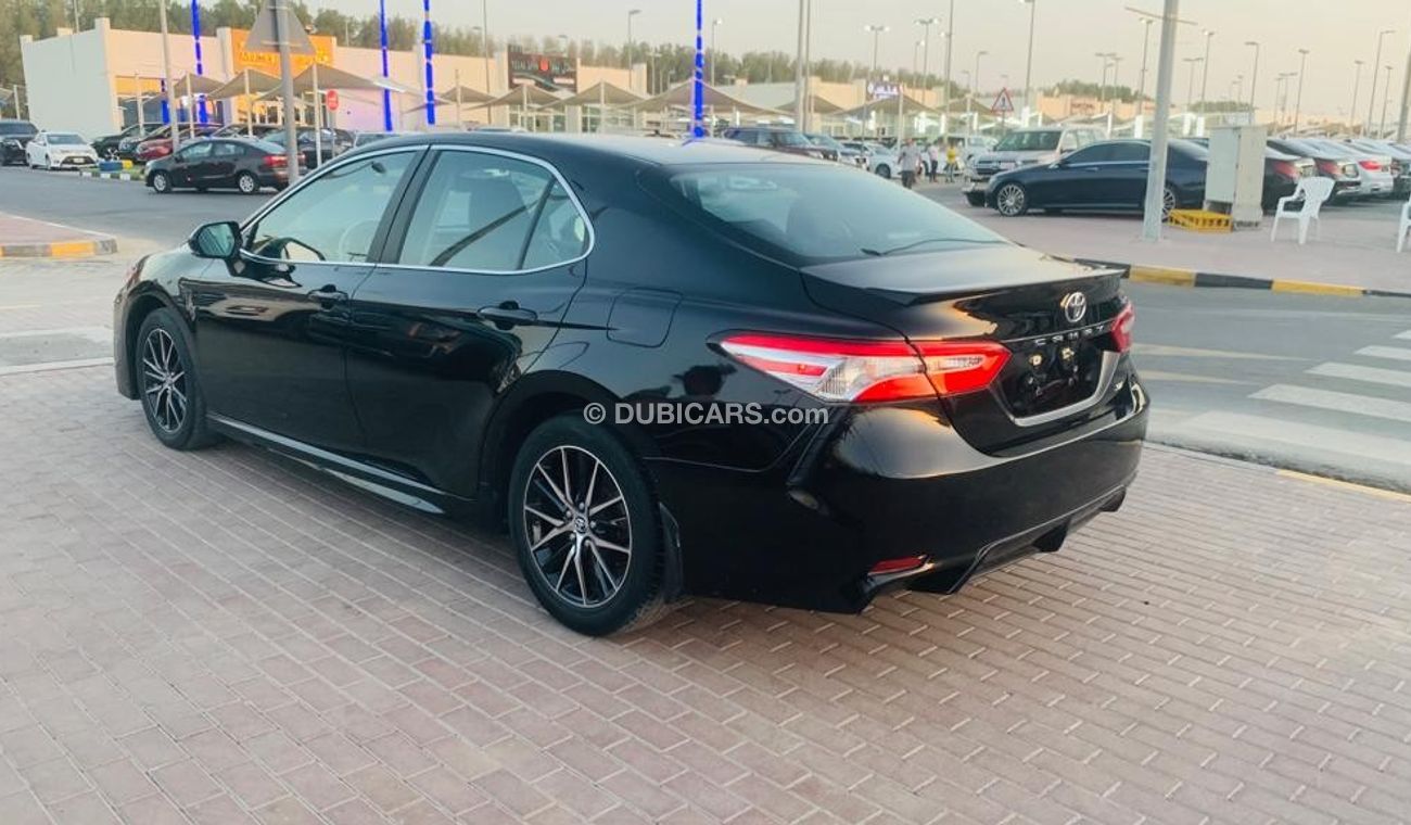 Toyota Camry SE Sports Edition