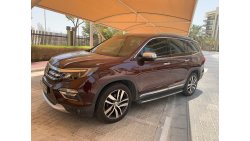 Honda Pilot 2017  Lady Driven, Agency Maintained, Free Service contract