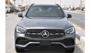Mercedes-Benz GLC 300 4MATIC With MBUX  2020 / Clean Car / With Warranty