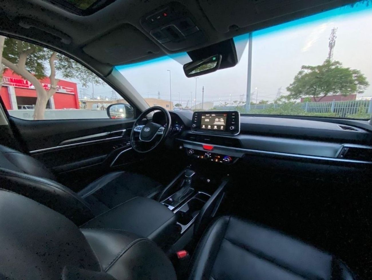 Kia Telluride AMERICAN SPECS 3.8L