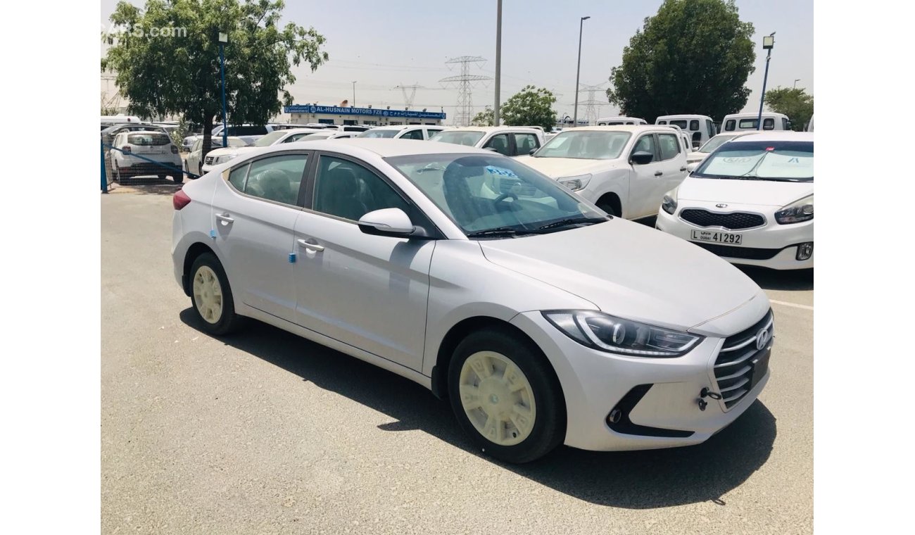 Hyundai Elantra 2.0L PETROL CRUISE CONTROL GCC