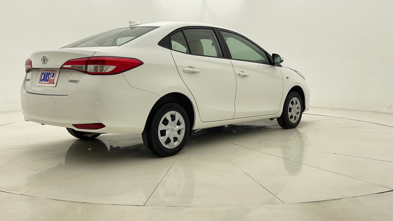 Toyota Yaris SE 1.5 | Zero Down Payment | Home Test Drive