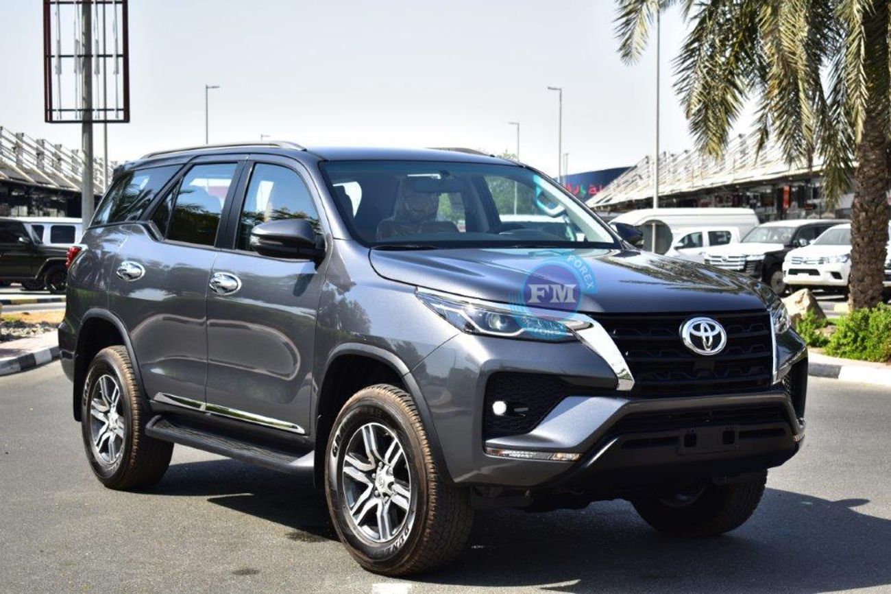 Toyota Fortuner GXR Limited 2.7L Petrol 4WD Automatic