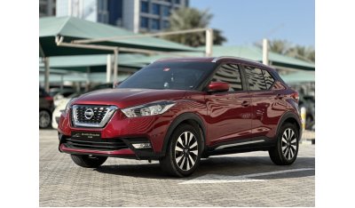 نيسان كيكس Nissan Kicks SV 1.6 | Zero Down Payment | EMI: 845 AED per month for 5 years (60 months)