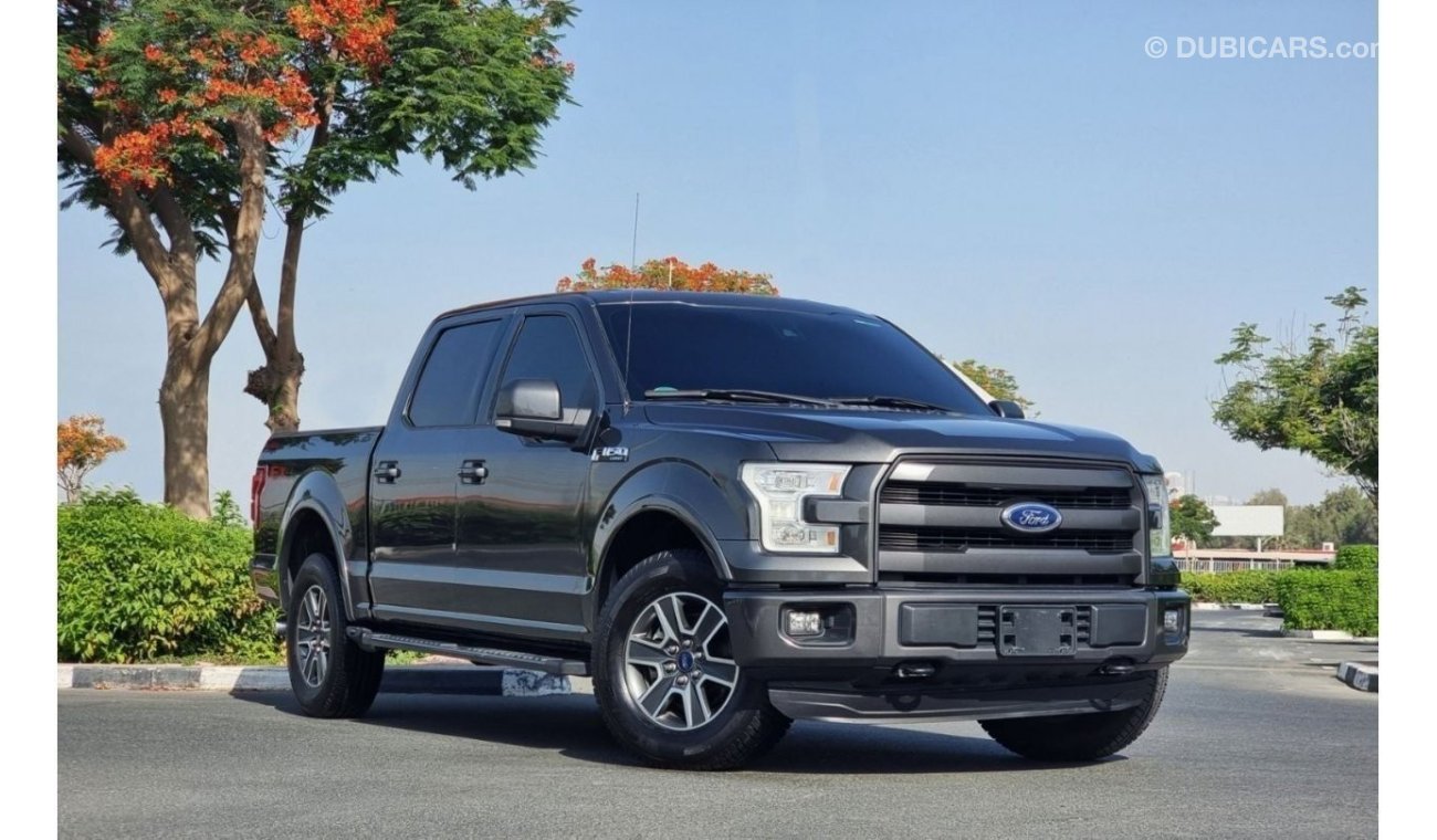 فورد F 150 لاريات