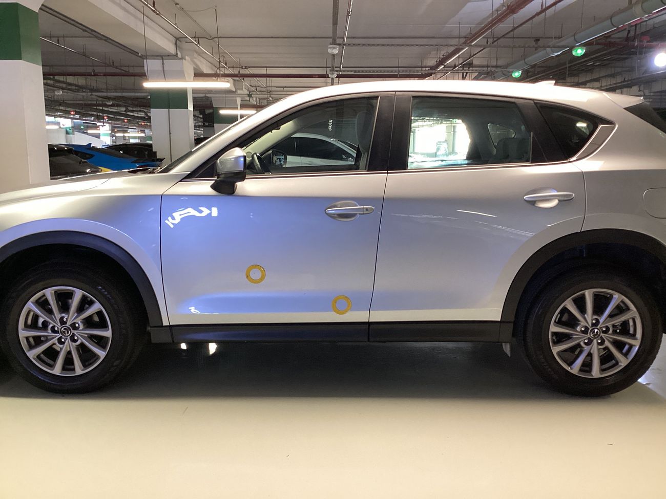 مازدا CX5 GL | شامل الضمان | 0 ﺪﻔﻋﺓ ﺃﻮﻟﻯ