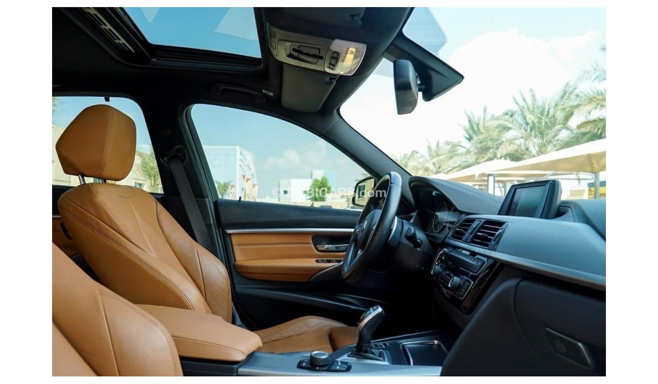 BMW 330i Exclusive M Sport F30