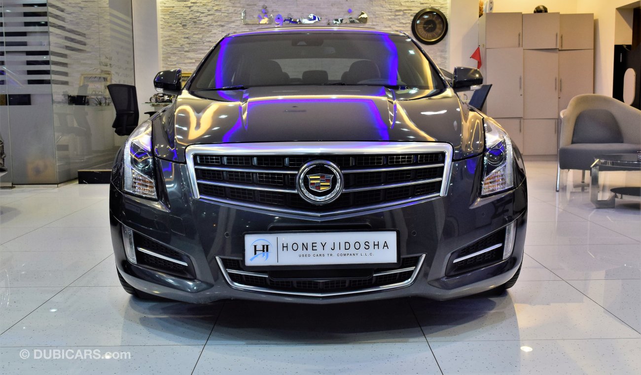 Cadillac ATS 3.6