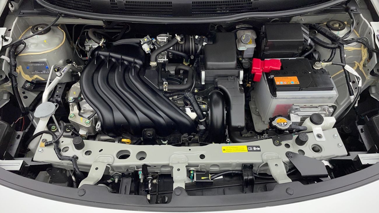 نيسان صني S 1.5 | بدون دفعة مقدمة | اختبار قيادة مجاني للمنزل