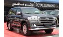 Toyota Land Cruiser (2017) GXR V6, GCC