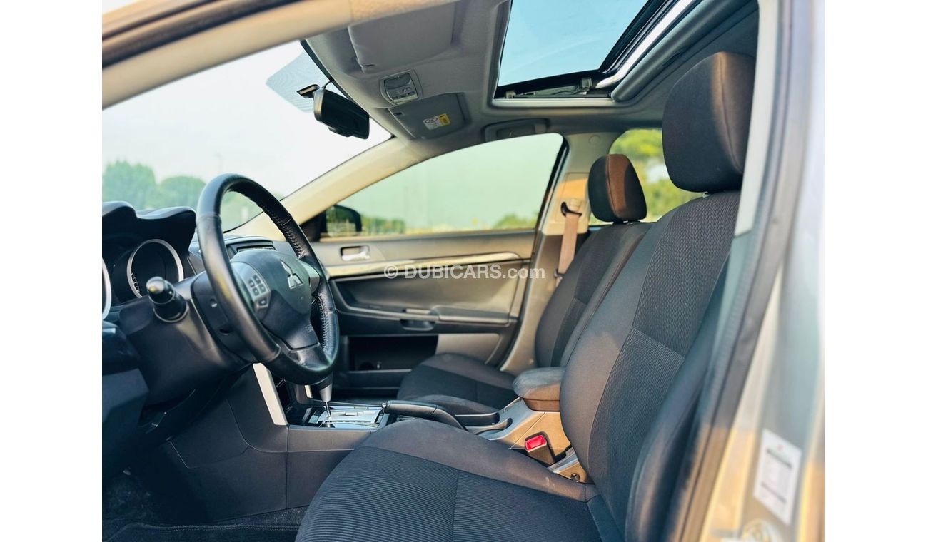 ميتسوبيشي لانسر ES