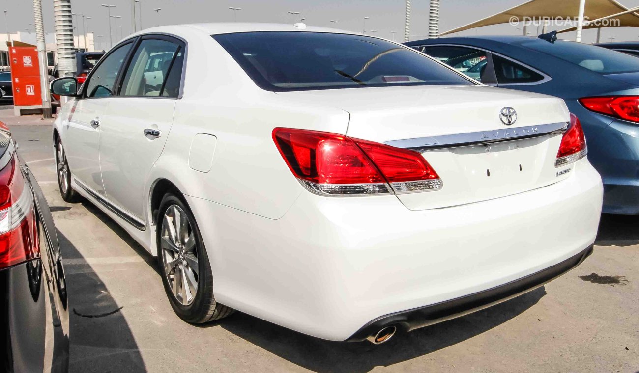 Toyota Avalon Limited