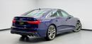 Audi S6 2020 Audi S6 TFSI Quattro, Warranty, Full Audi Service History, Fully Loaded, GCC