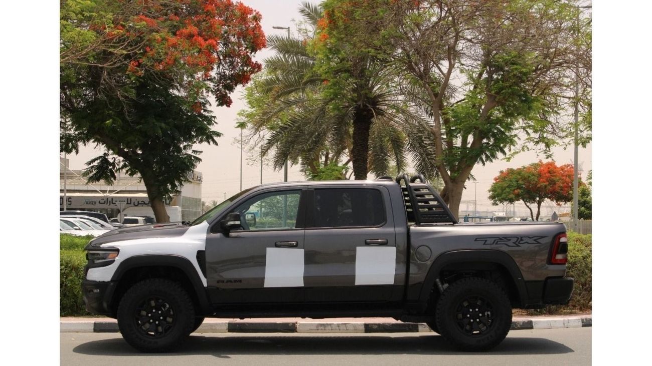 RAM 1500 TRX L3 Zero km