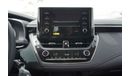 Toyota Corolla 2023 Toyota Corolla 1.8L Petrol