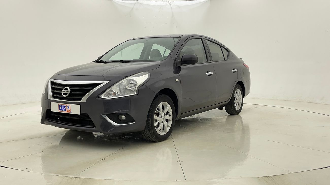 نيسان صني SV COMFORT 1.5 | بدون دفعة مقدمة | اختبار القيادة في المنزل