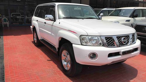 Nissan Patrol VTC 4800