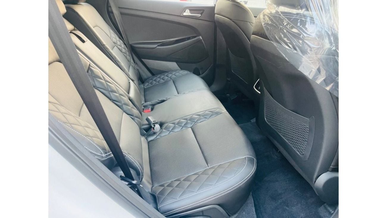 هيونداي توسون 2.0L