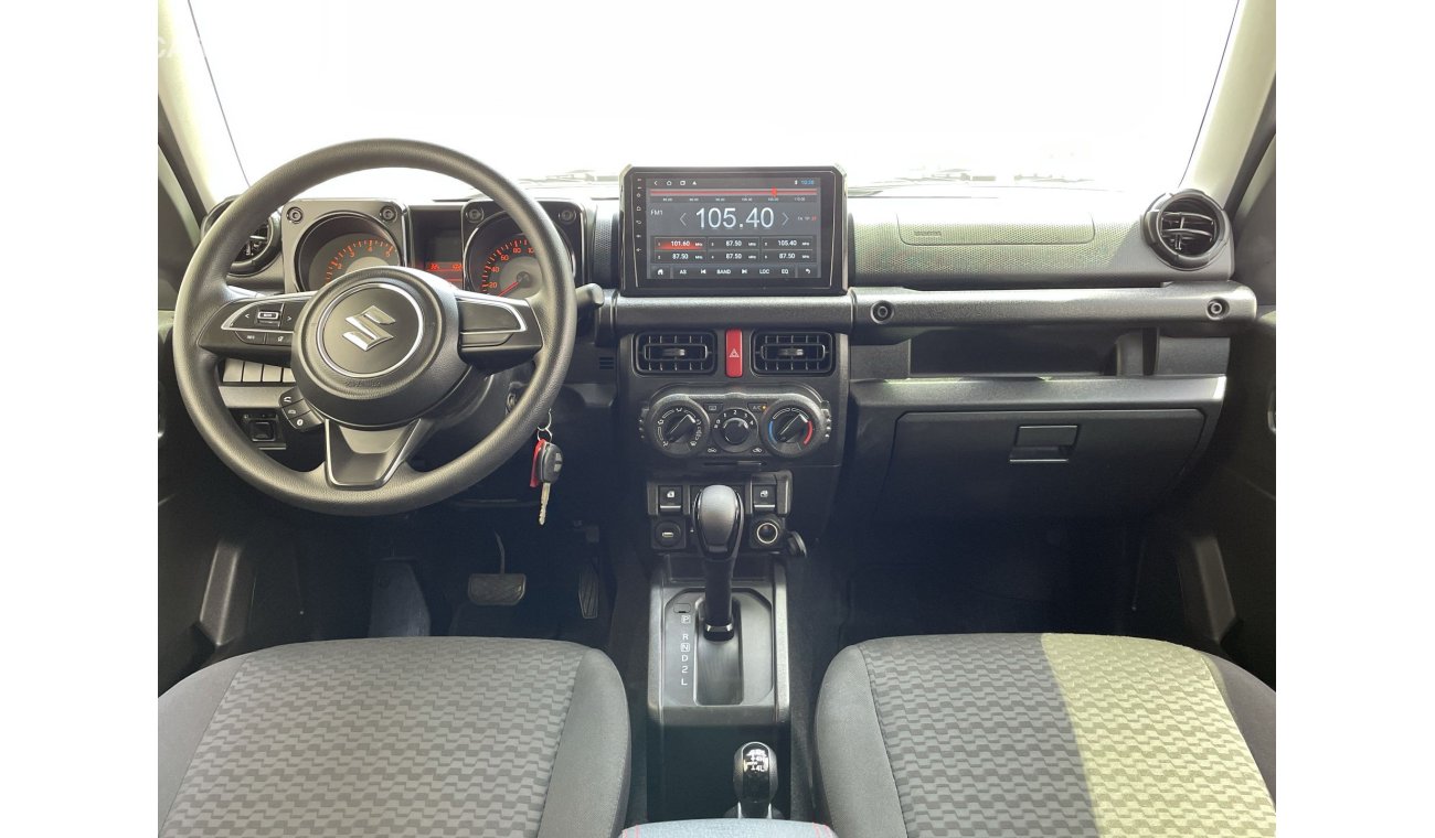 Suzuki Jimny 1.8 1.8 | Under Warranty | Free Insurance | Inspected on 150+ parameters