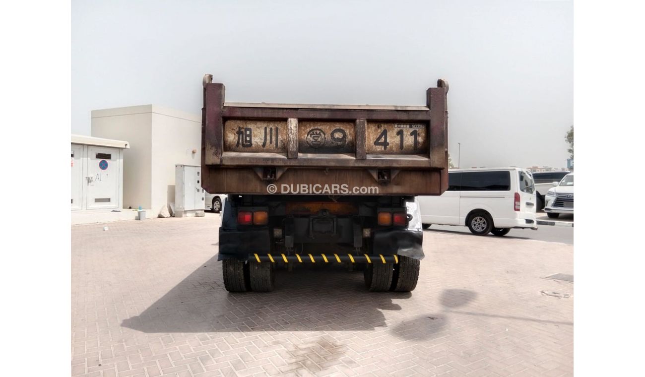 Mitsubishi Fuso Canter MITSUBISHI GREAT TRUCK RIGHT HAND DRIVE (PM1482)