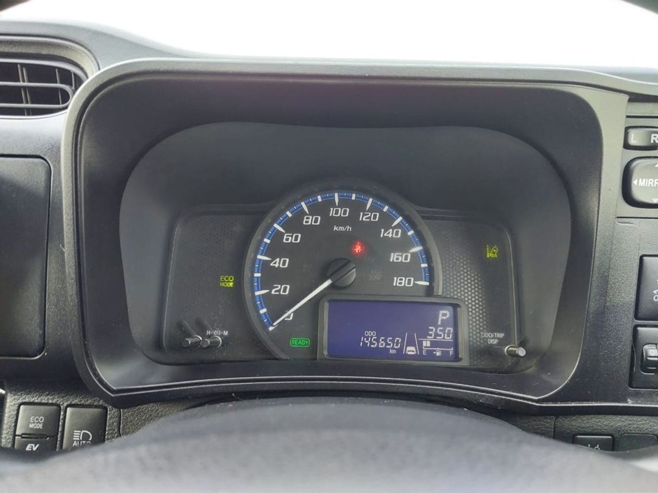 تويوتا بروبوكس TOYOTA PROBOX VAN RHD 2020 MODEL 1.5 L (Hybrid)PETROL AUTOMATIC(PM21593)