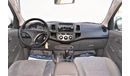 Toyota Hilux 2.7L GL 4WD AUTO DOUBLE CABIN 2015 GCC SPECS