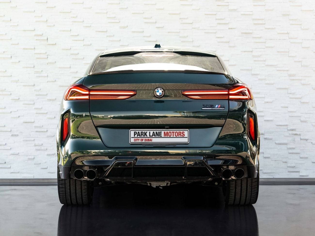 BMW X6 M