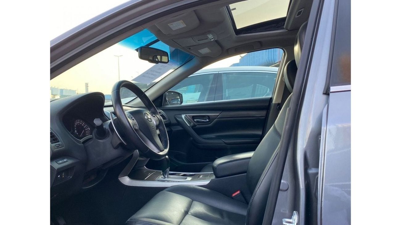 Nissan Altima SL