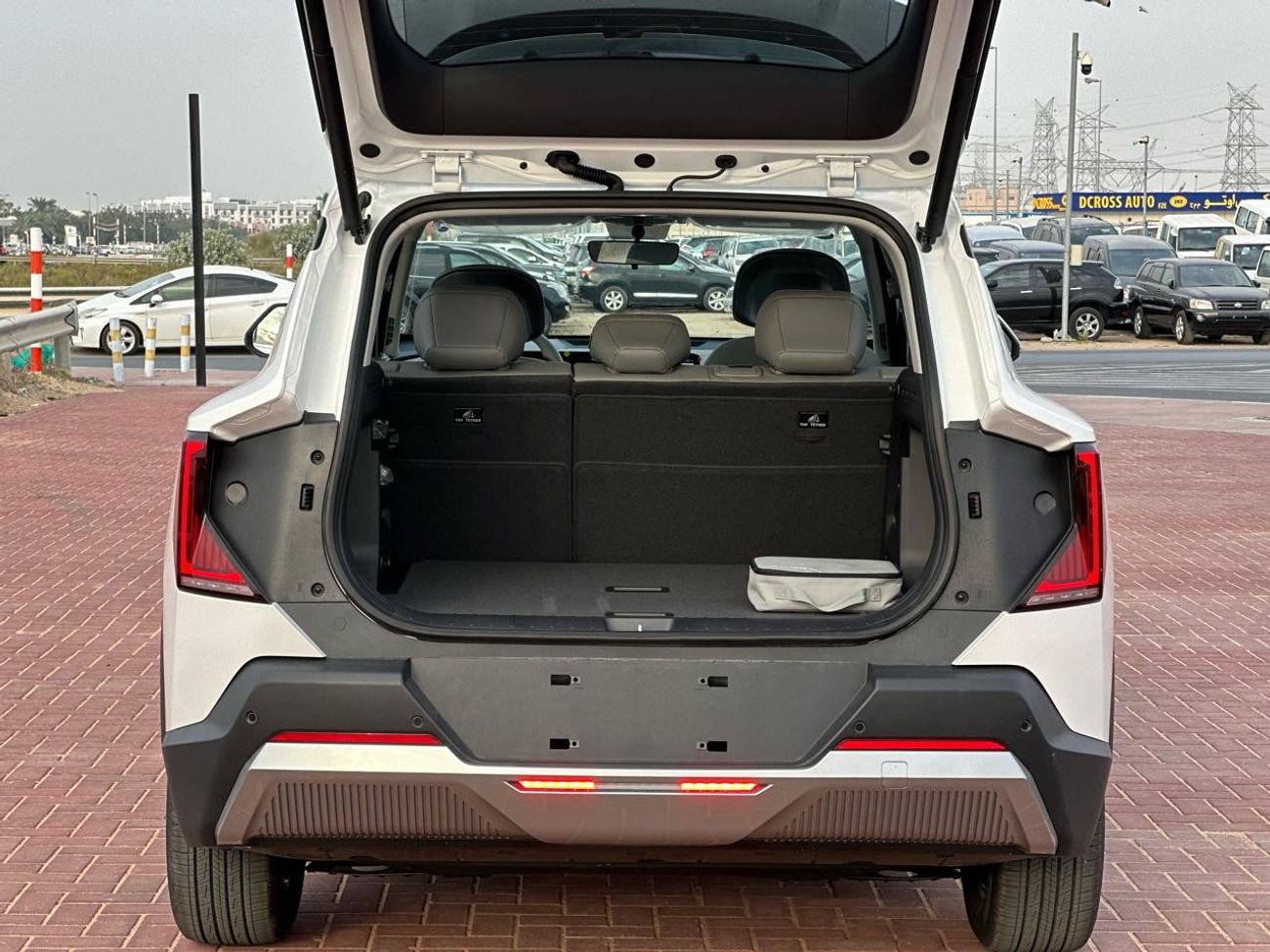 Kia EV5 KIA EV5 2023