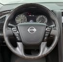 Nissan Patrol LE Platinum City 5.6L 2021 Nissan Patrol Platinum ,Warranty ,Full Service History ,Excellent Conditi