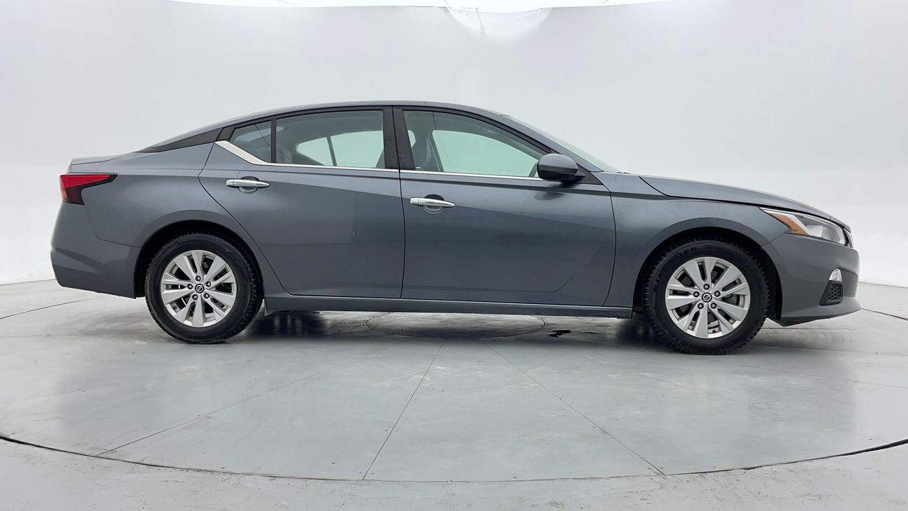 Nissan Altima S 2.5 | Zero Down Payment | Free Home Test Drive