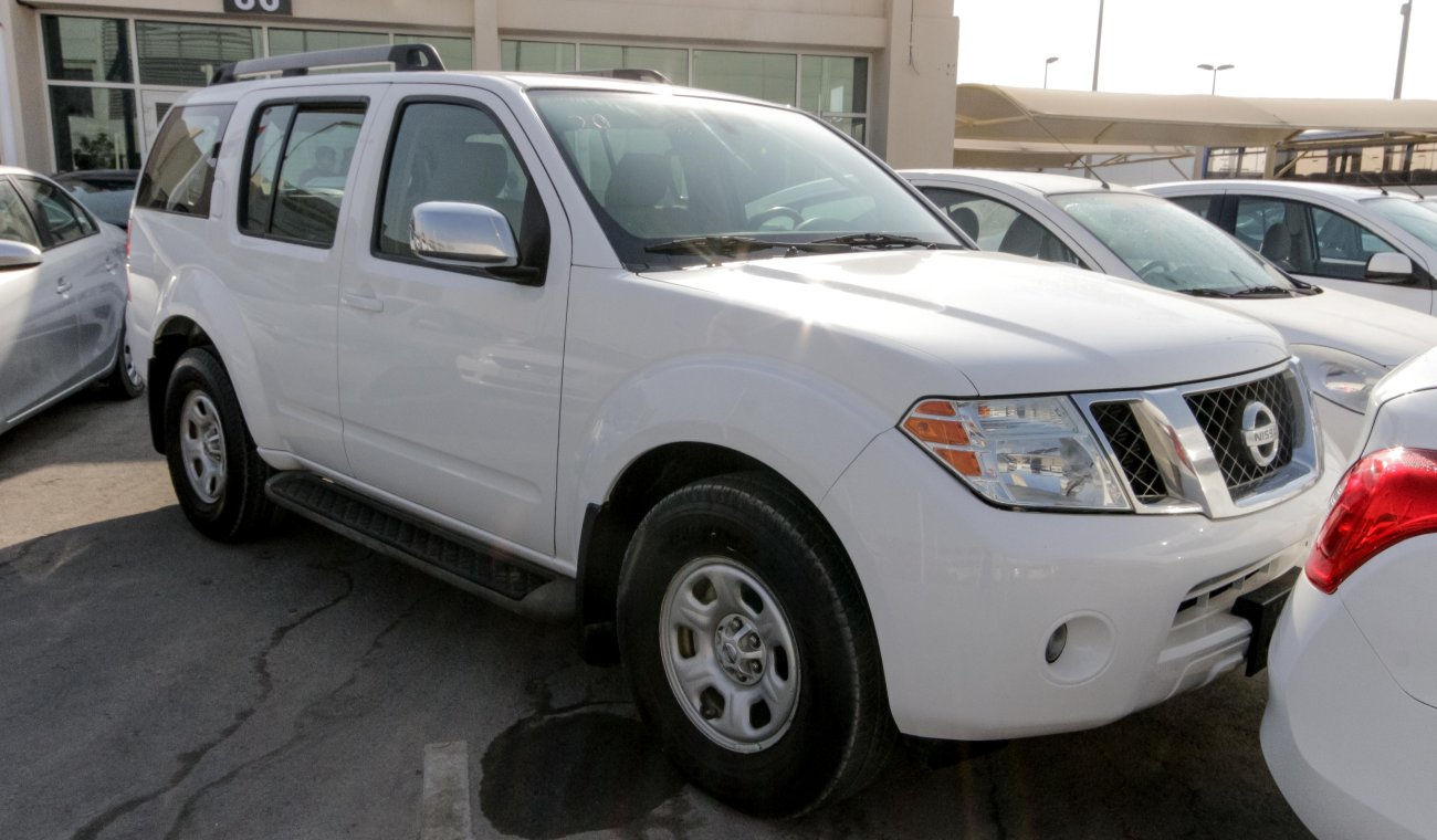 Nissan Pathfinder