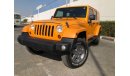 Jeep Wrangler 2480X24 MONTHALY ONLY JEEP WRANGLER UNLIMITED SAHARA V6 GCC