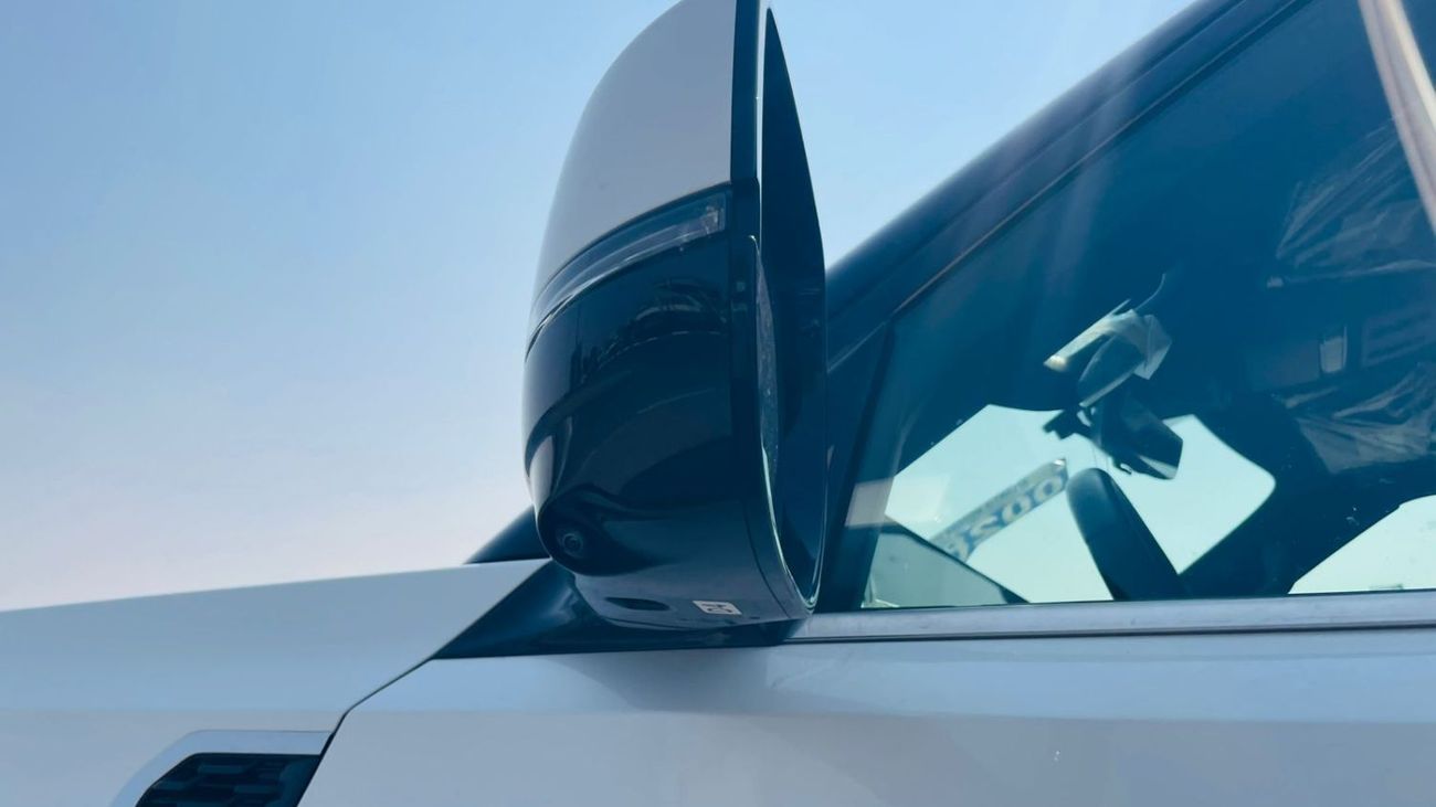 Nissan Patrol LE Platinum City 3.5L