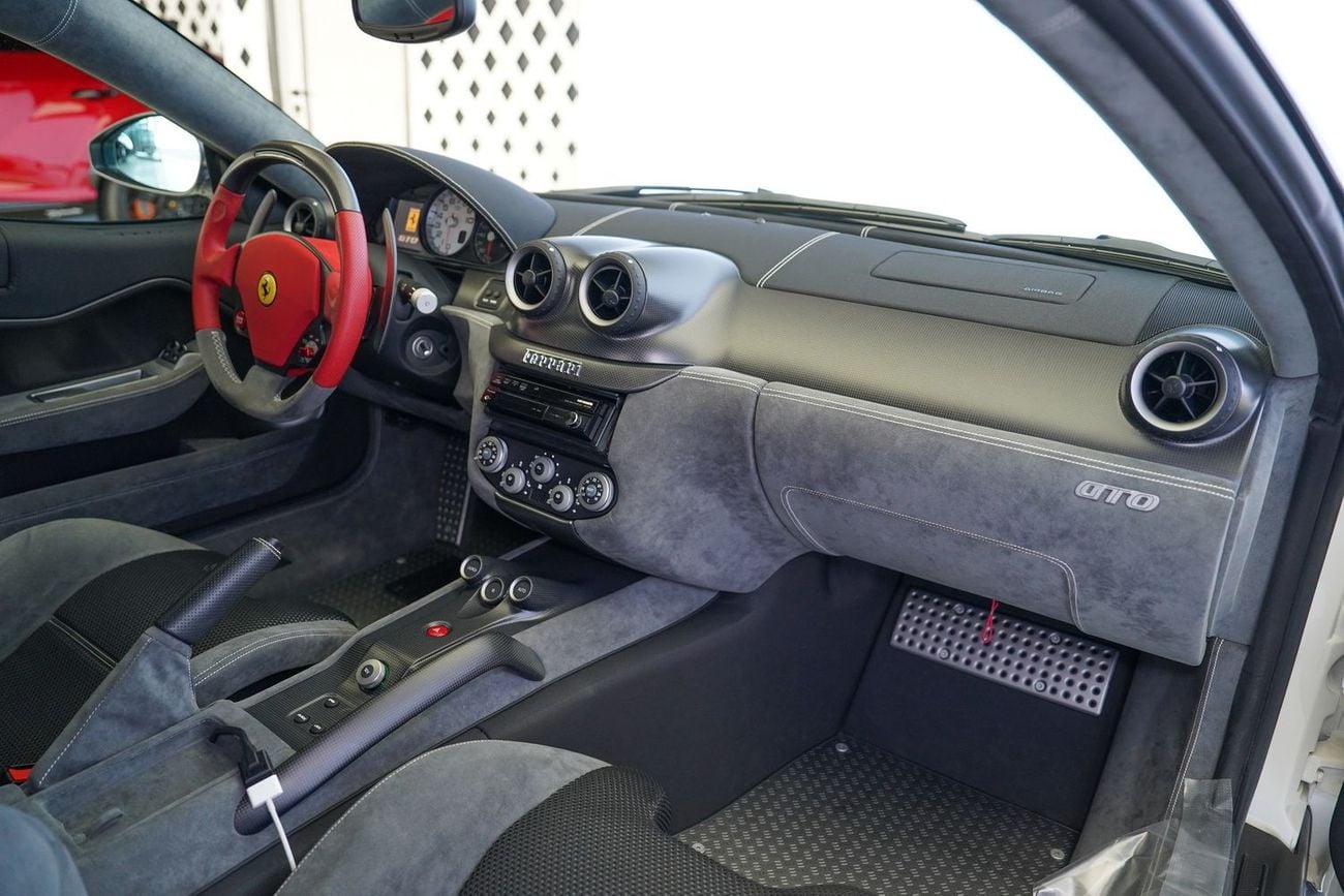 فيراري 599 GTO