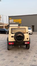 سوزوكي جيمني 1.5L GL (M/T)