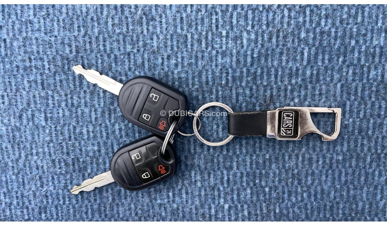 Ford Explorer STD 3.5 | Under Warranty | Inspected on 150+ parameters