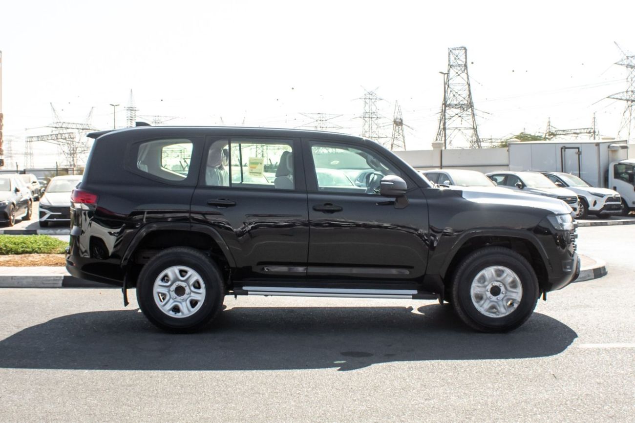Toyota Land Cruiser GX 3.3L