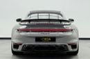 Porsche 911 Turbo S 3.8L (640 HP) Coupe 2023 Porsche 911 Turbo S ,Al Naboodah Warranty ,Full Service History ,Ko