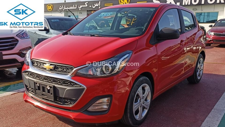 Used Chevrolet Spark SPARK H/B / LOW MILEAGE, / 1 YEAR WARANTY ...