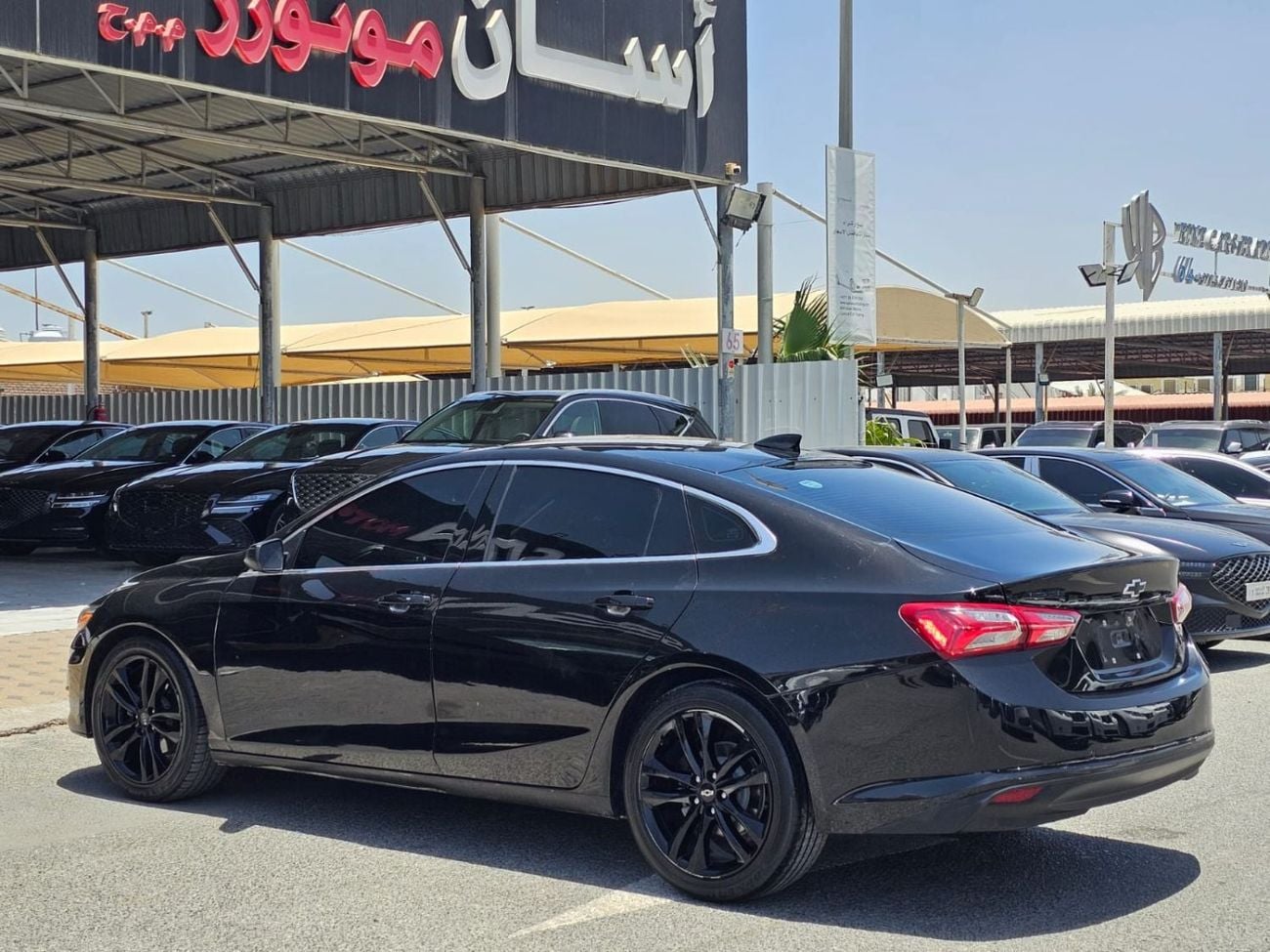 Chevrolet Malibu LT