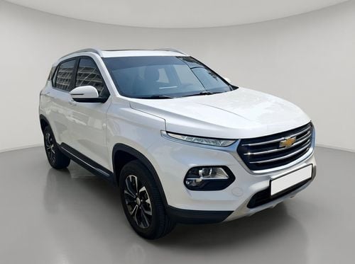 شيفروليه جروف 2025 PREMIER | AED 785/Month | 0 DP | 30 Day Return | Warranty | Service History