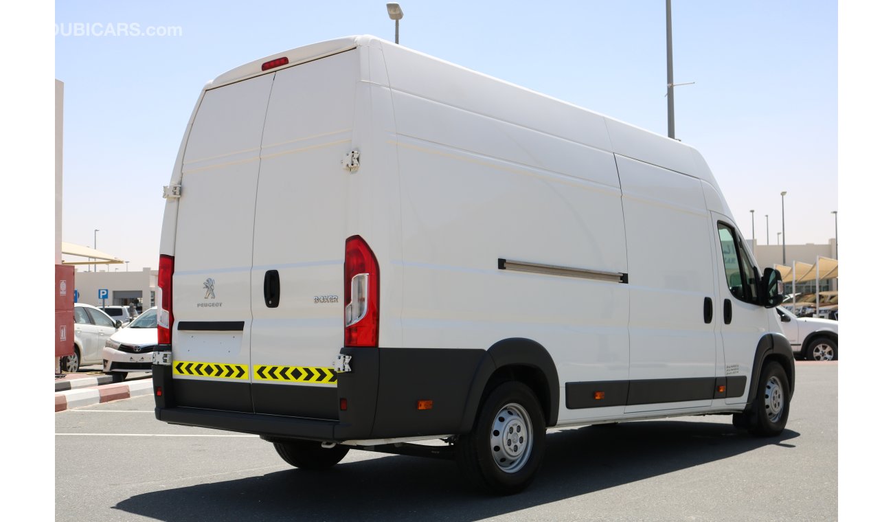 بيجو بوكسر HI ROOF DELIVERY VAN